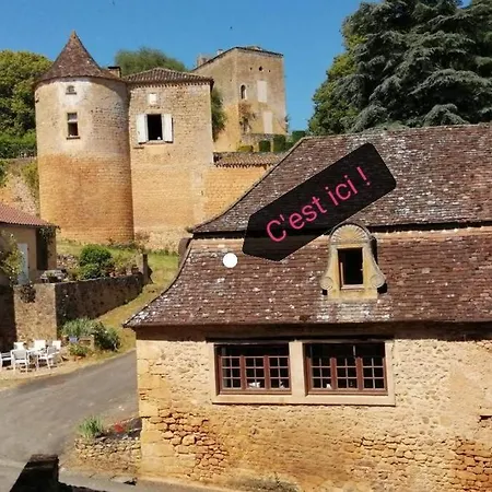 Maison Périgourdine De Charme Montferrand-du-Périgord